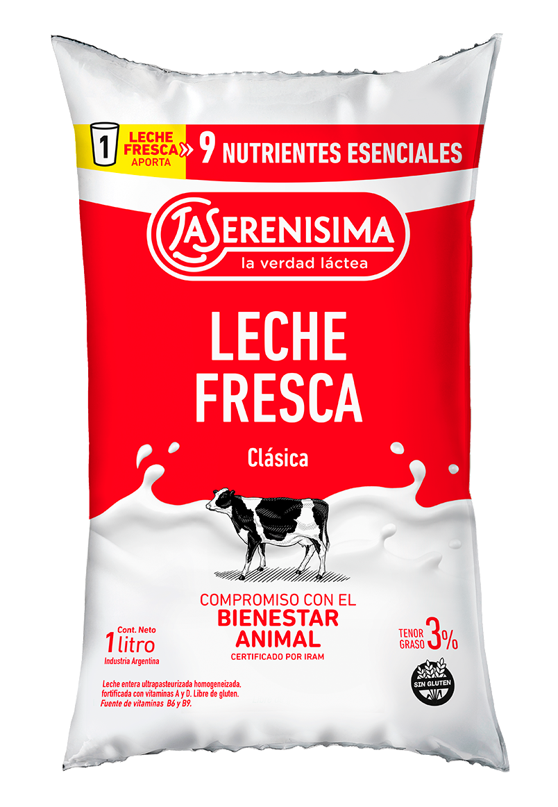 Leche
